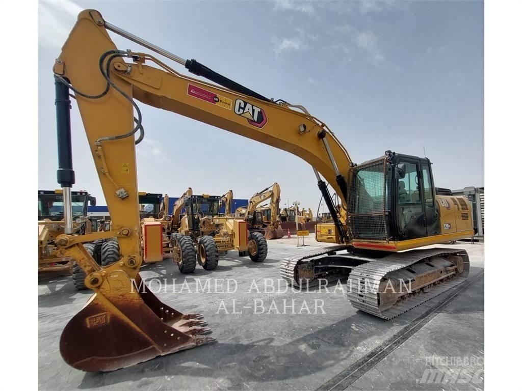 CAT 320GX Vikšriniai ekskavatoriai