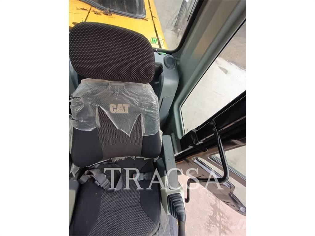 CAT 320GX Vikšriniai ekskavatoriai