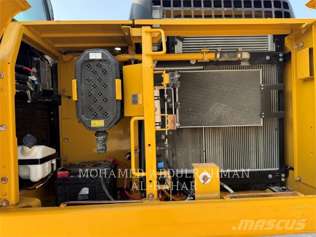 CAT 320GX Vikšriniai ekskavatoriai