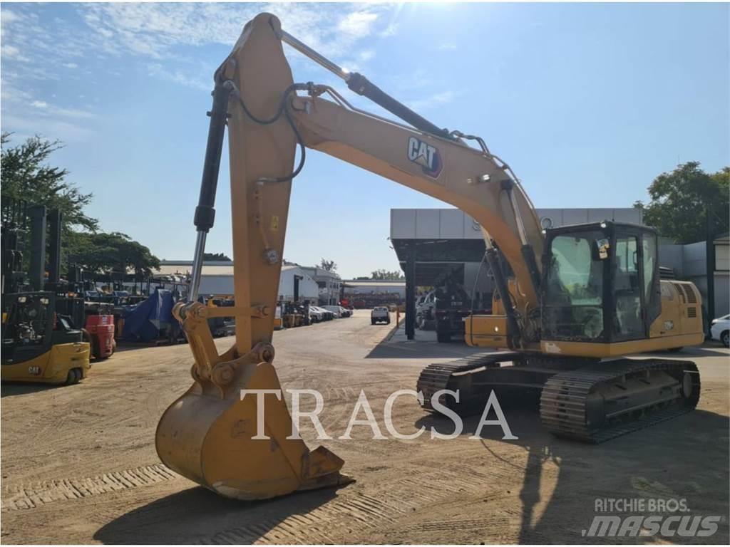 CAT 320GX Vikšriniai ekskavatoriai