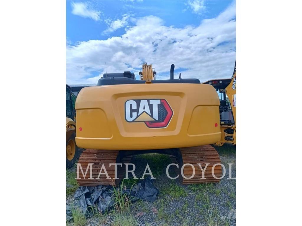CAT 320GX Vikšriniai ekskavatoriai