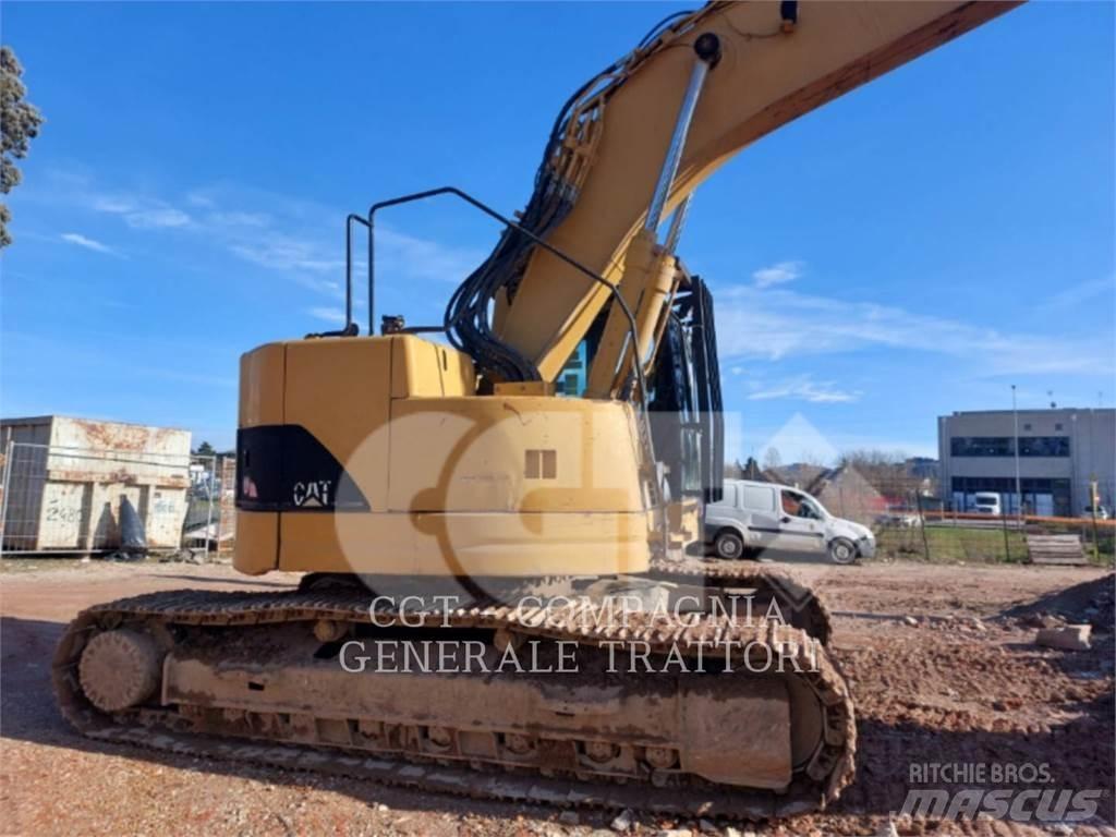 CAT 321CCR Vikšriniai ekskavatoriai