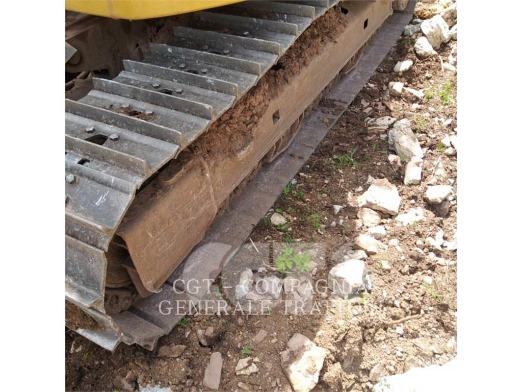 CAT 321D CR Vikšriniai ekskavatoriai