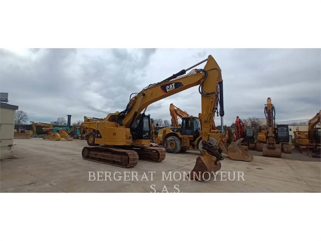 CAT 321D CR Vikšriniai ekskavatoriai