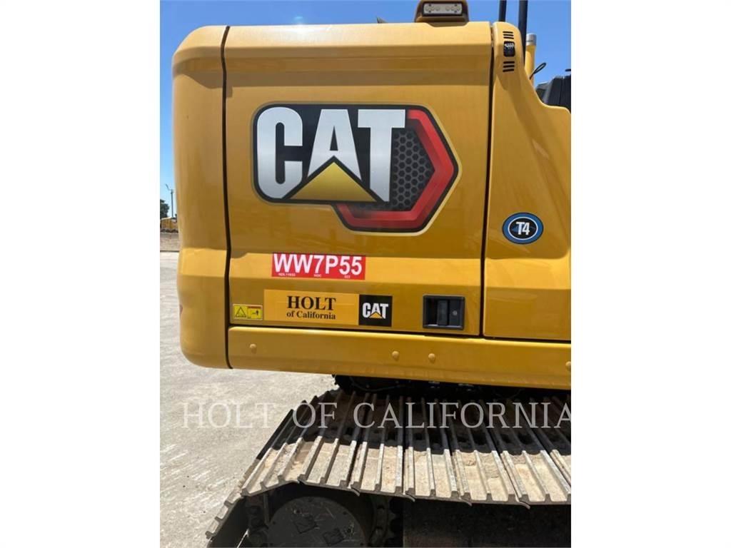 CAT 323 Vikšriniai ekskavatoriai