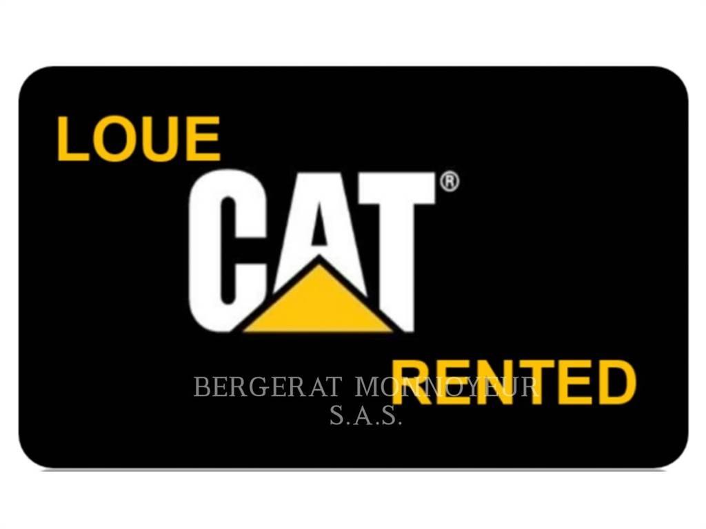 CAT 323 Vikšriniai ekskavatoriai