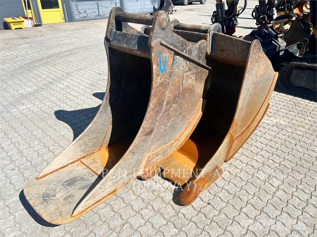 CAT 323-07 Vikšriniai ekskavatoriai