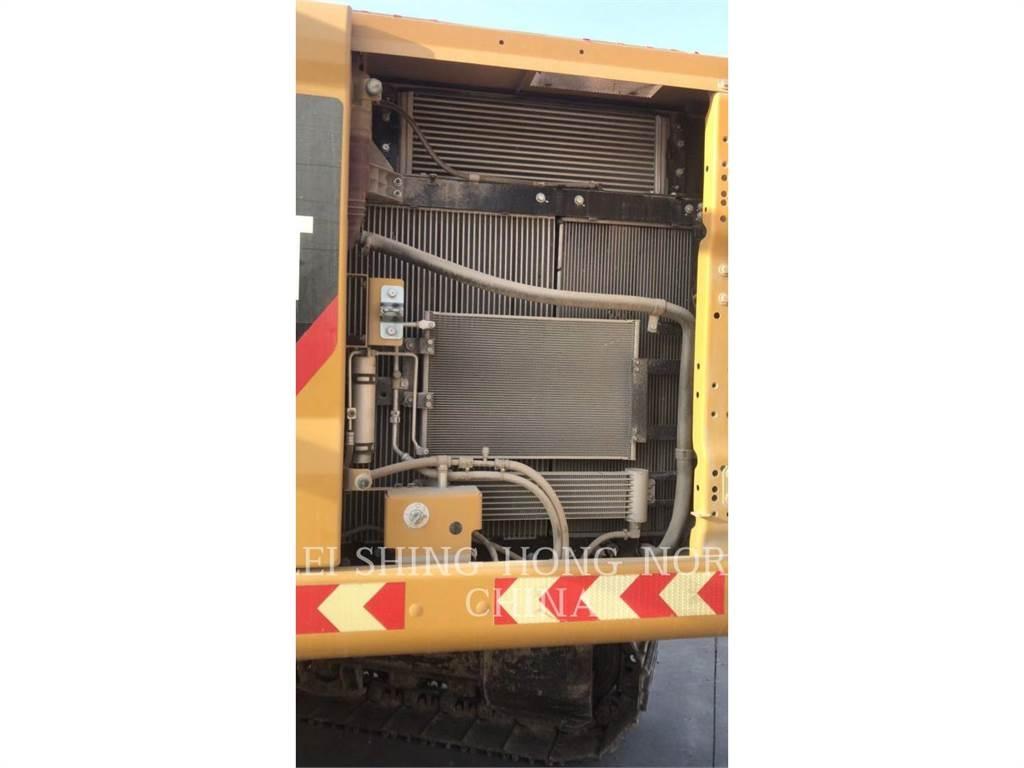 CAT 323-07 Vikšriniai ekskavatoriai