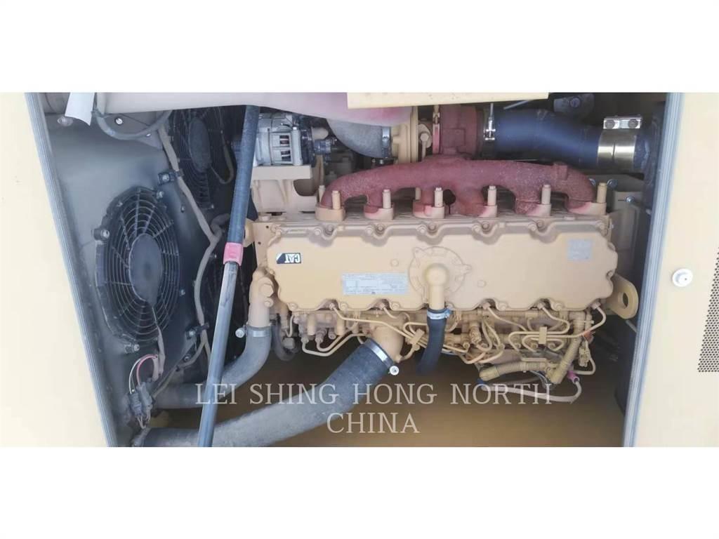 CAT 323-07 Vikšriniai ekskavatoriai