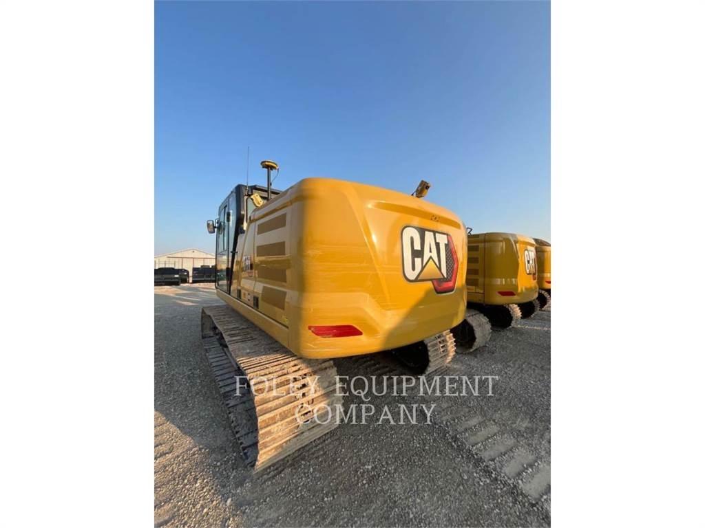 CAT 323-079I Vikšriniai ekskavatoriai