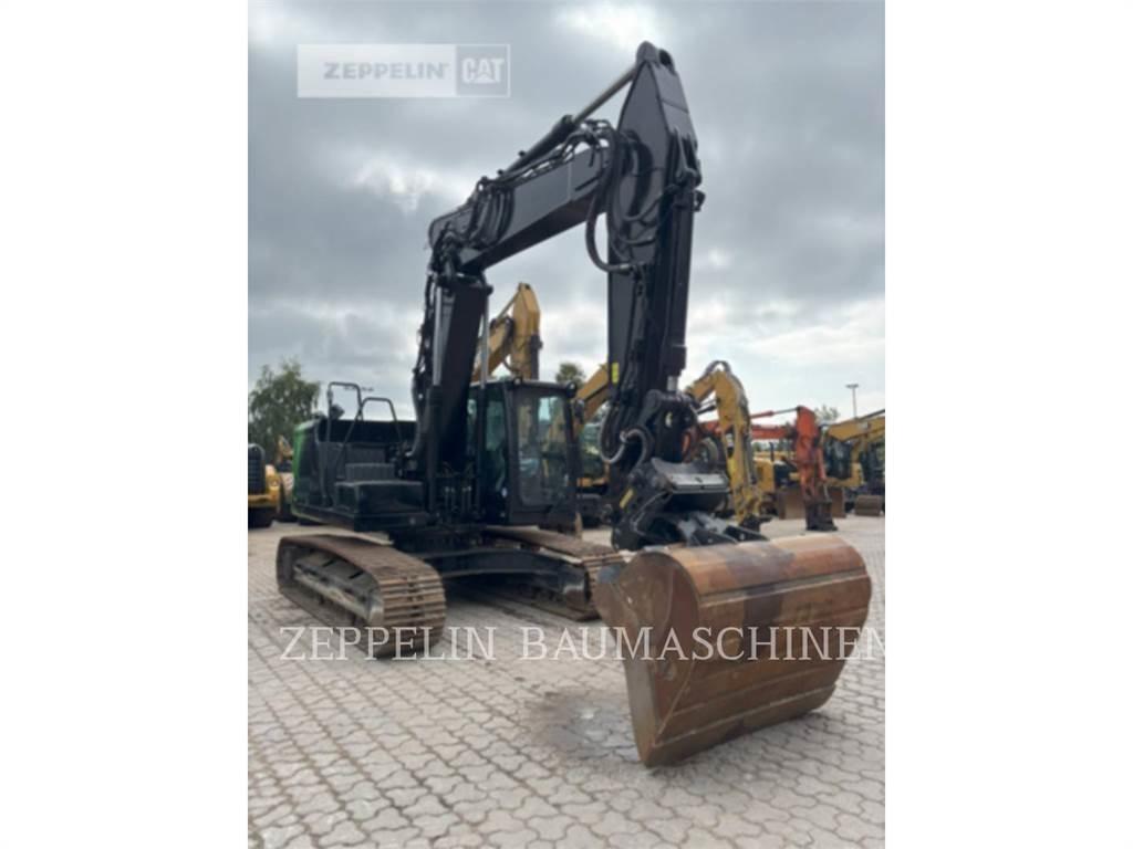 CAT 323-07C Vikšriniai ekskavatoriai