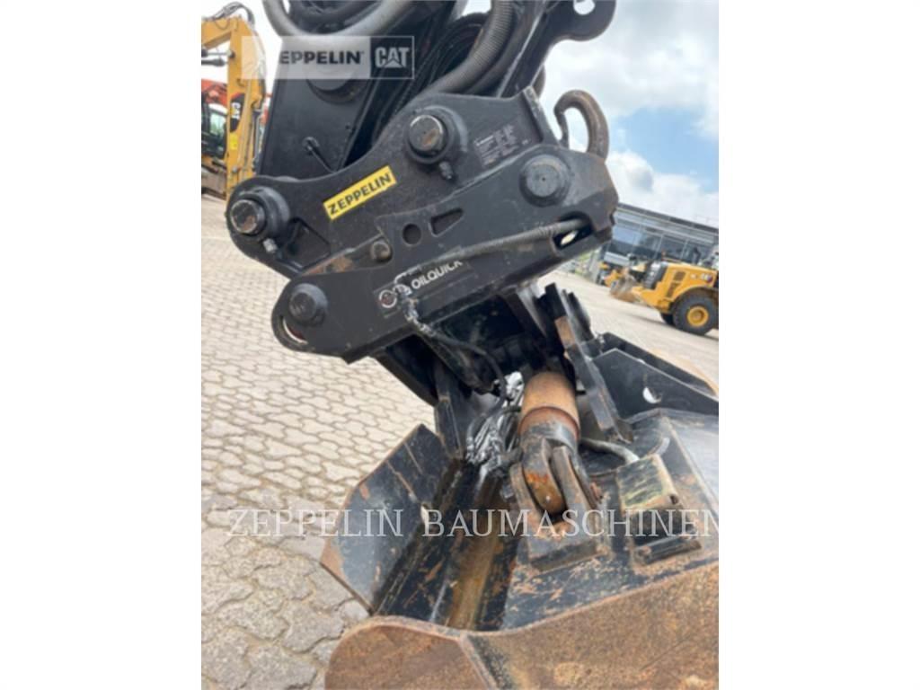 CAT 323-07C Vikšriniai ekskavatoriai