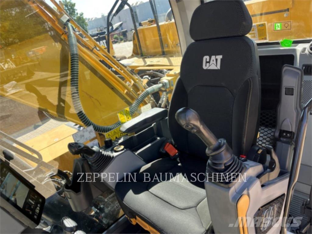 CAT 323-07D Vikšriniai ekskavatoriai