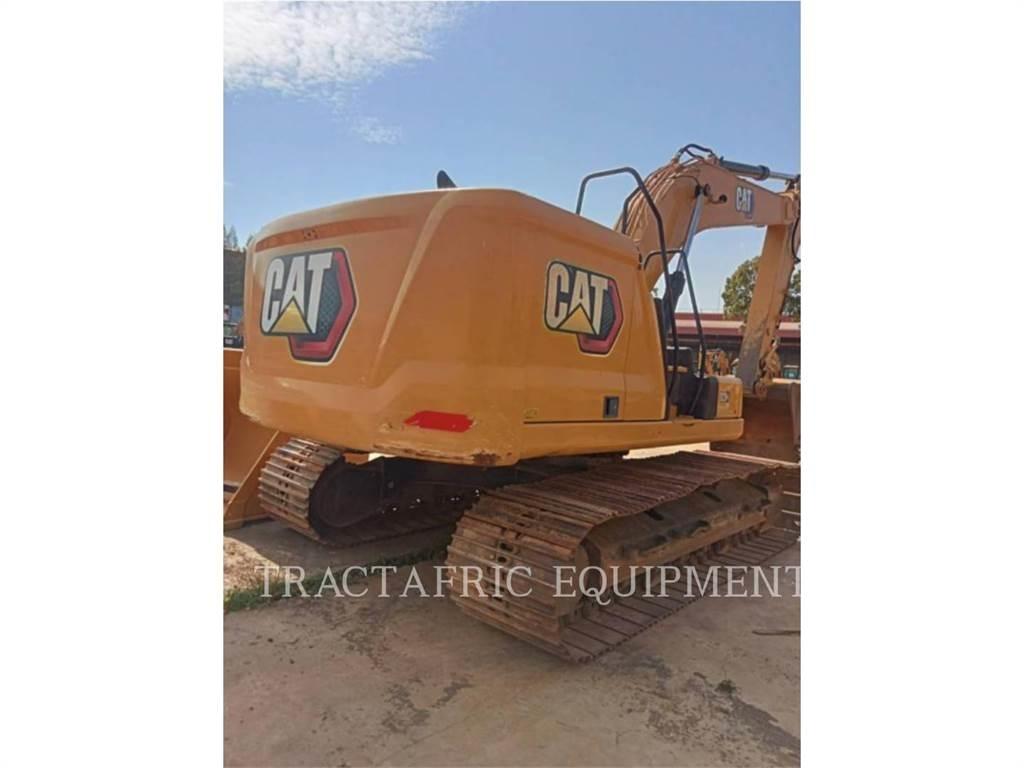 CAT 323-07GC Vikšriniai ekskavatoriai