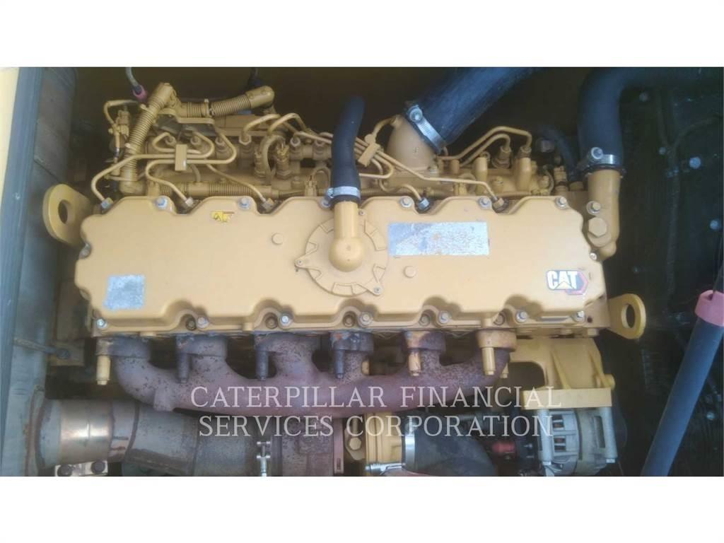 CAT 323-07GC Vikšriniai ekskavatoriai