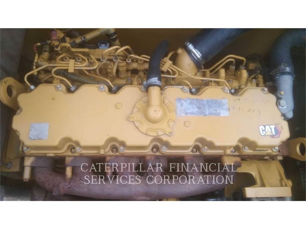 CAT 323-07GC Vikšriniai ekskavatoriai