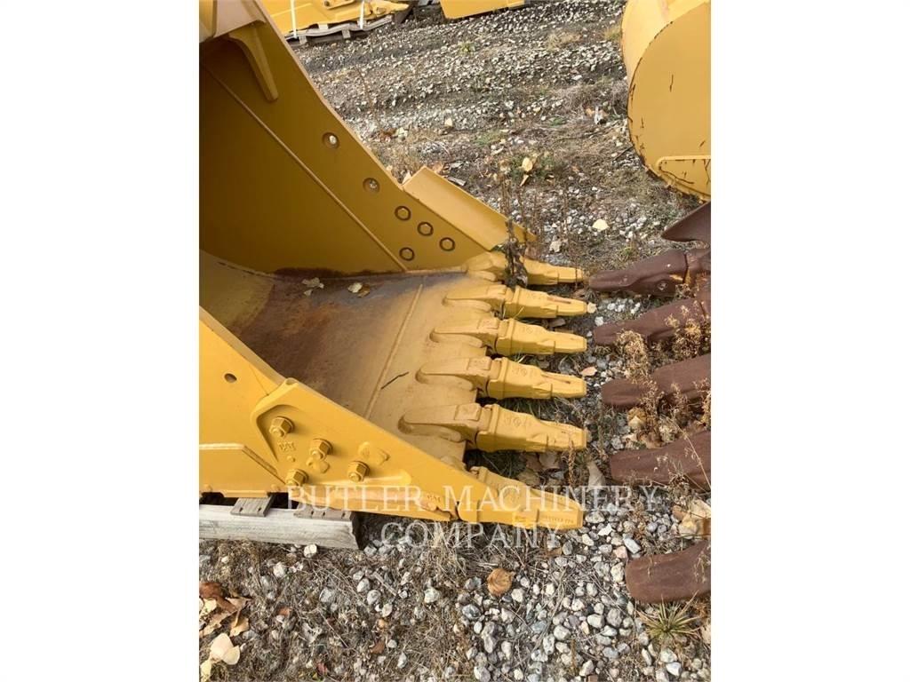 CAT 323 48HD Kaušai