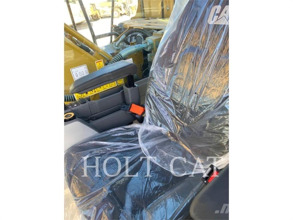 CAT 323 TC Vikšriniai ekskavatoriai