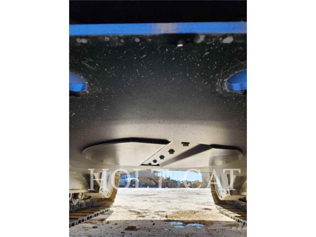 CAT 323 TC Vikšriniai ekskavatoriai