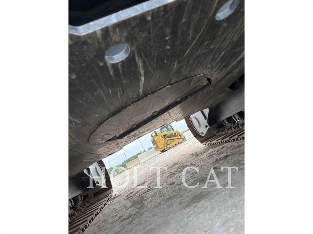 CAT 323 TC Vikšriniai ekskavatoriai