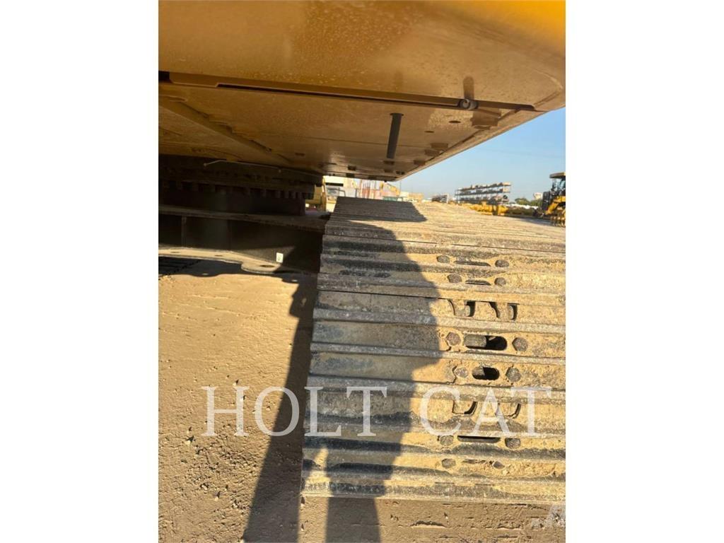 CAT 323 TC Naudoti ratiniai krautuvai