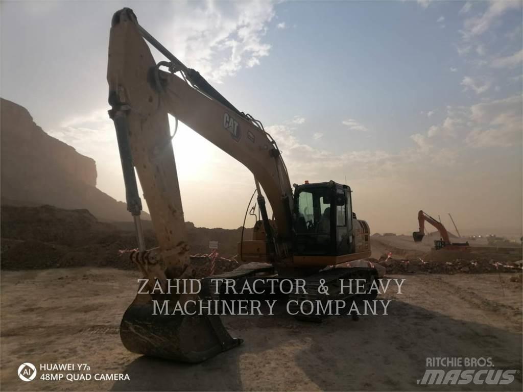 CAT 32305GX Vikšriniai ekskavatoriai