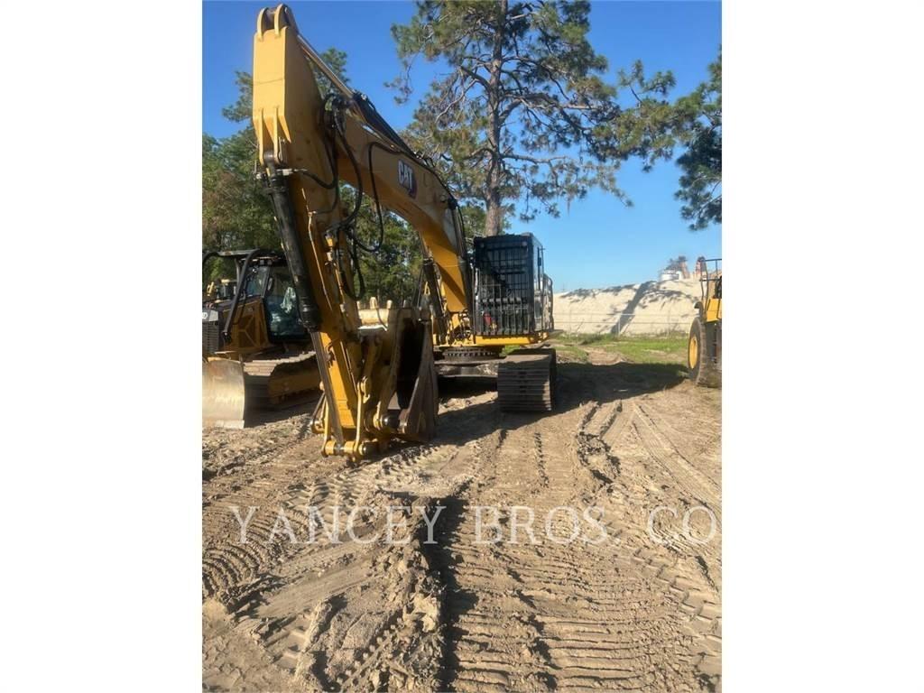 CAT 32307 Vikšriniai ekskavatoriai