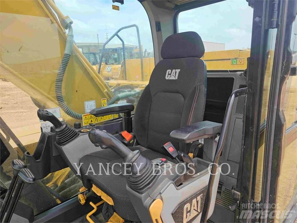 CAT 32307 Vikšriniai ekskavatoriai