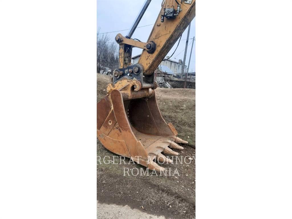 CAT 323EL Vikšriniai ekskavatoriai