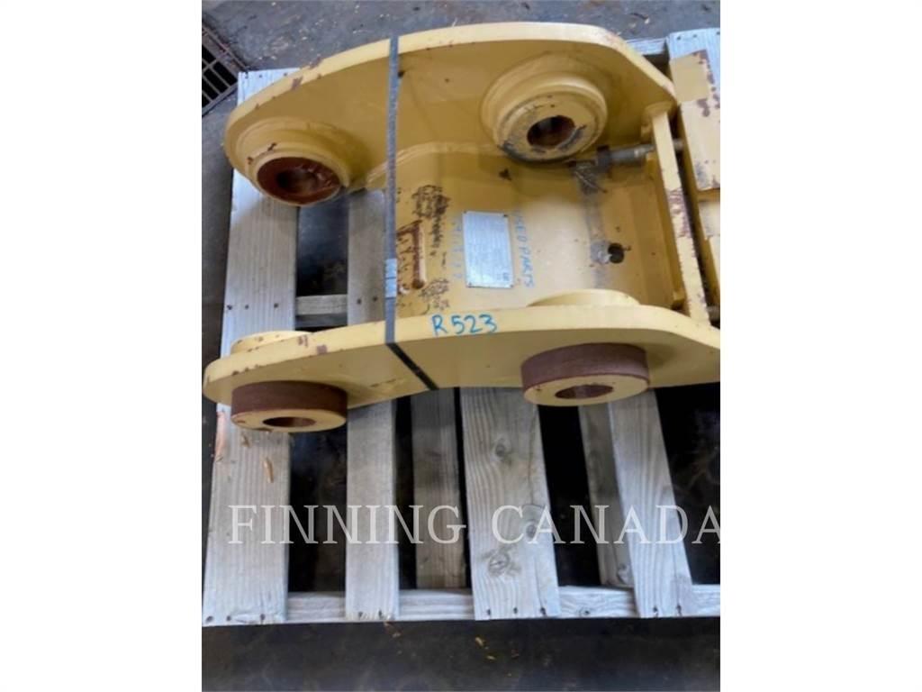 CAT 323F Greito sujungimo jungtys