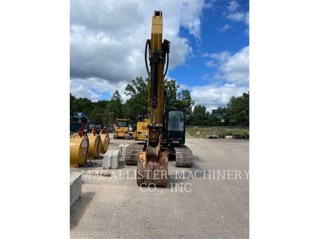CAT 323FL Vikšriniai ekskavatoriai