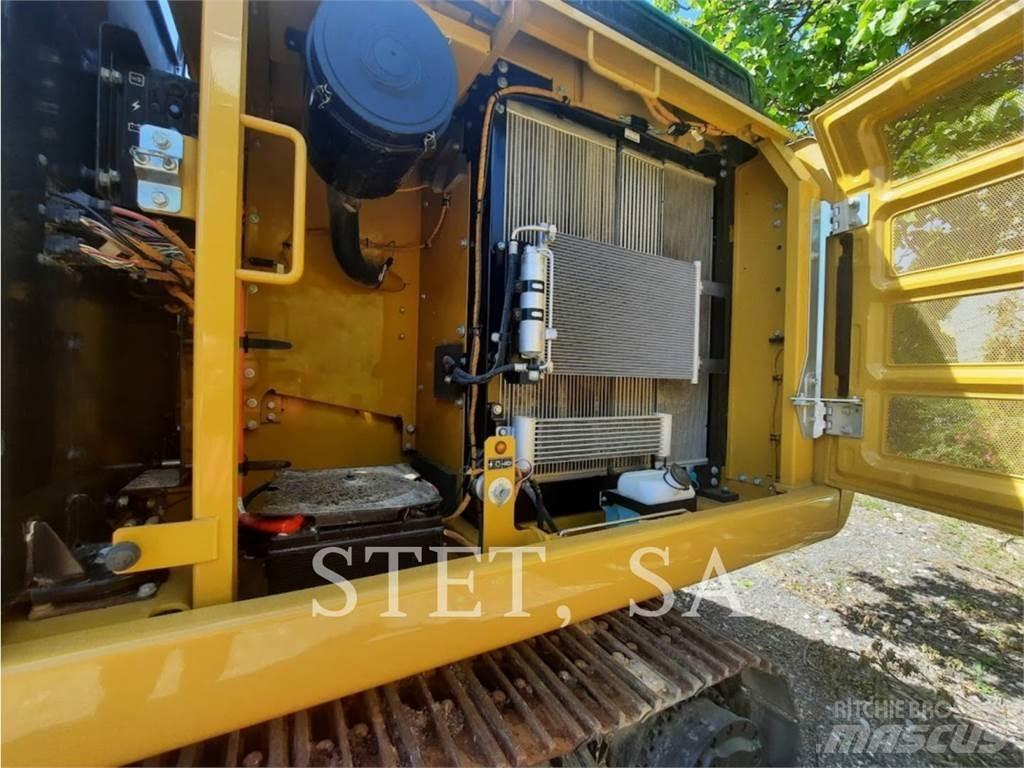 CAT 323FLN Vikšriniai ekskavatoriai