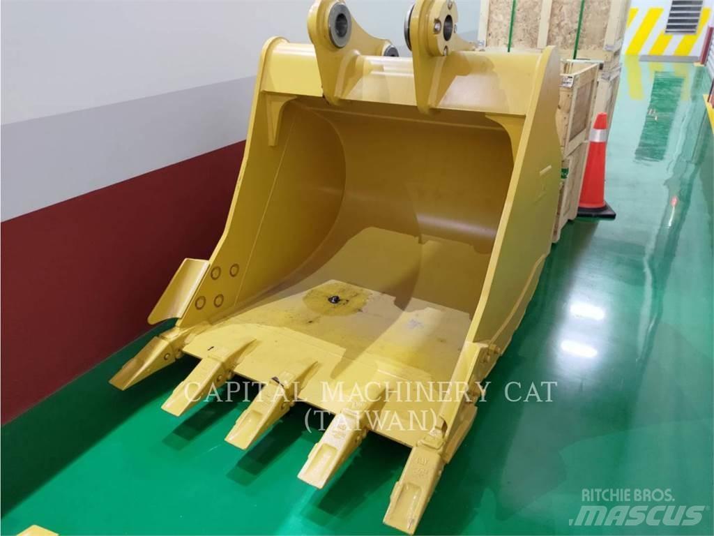 CAT 323GC Kaušai