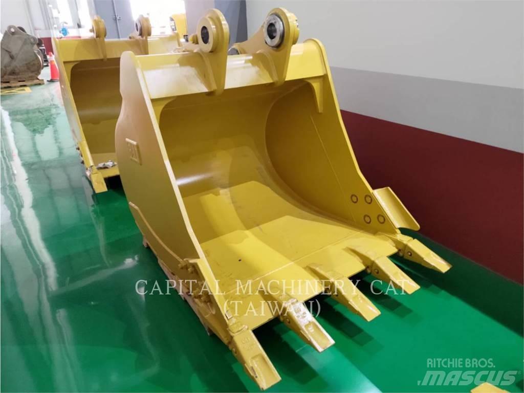 CAT 323GC Kaušai