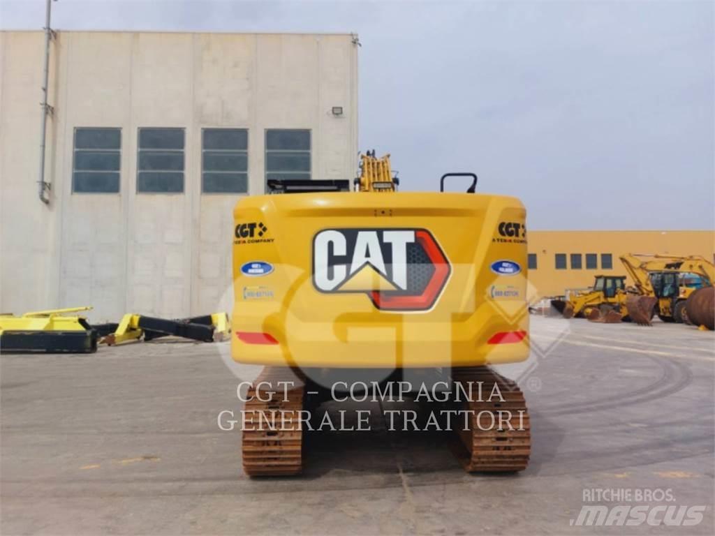 CAT 323LN Vikšriniai ekskavatoriai