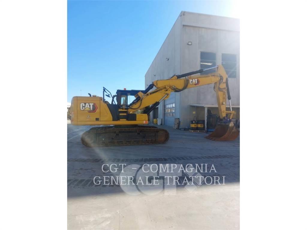 CAT 323LN Vikšriniai ekskavatoriai