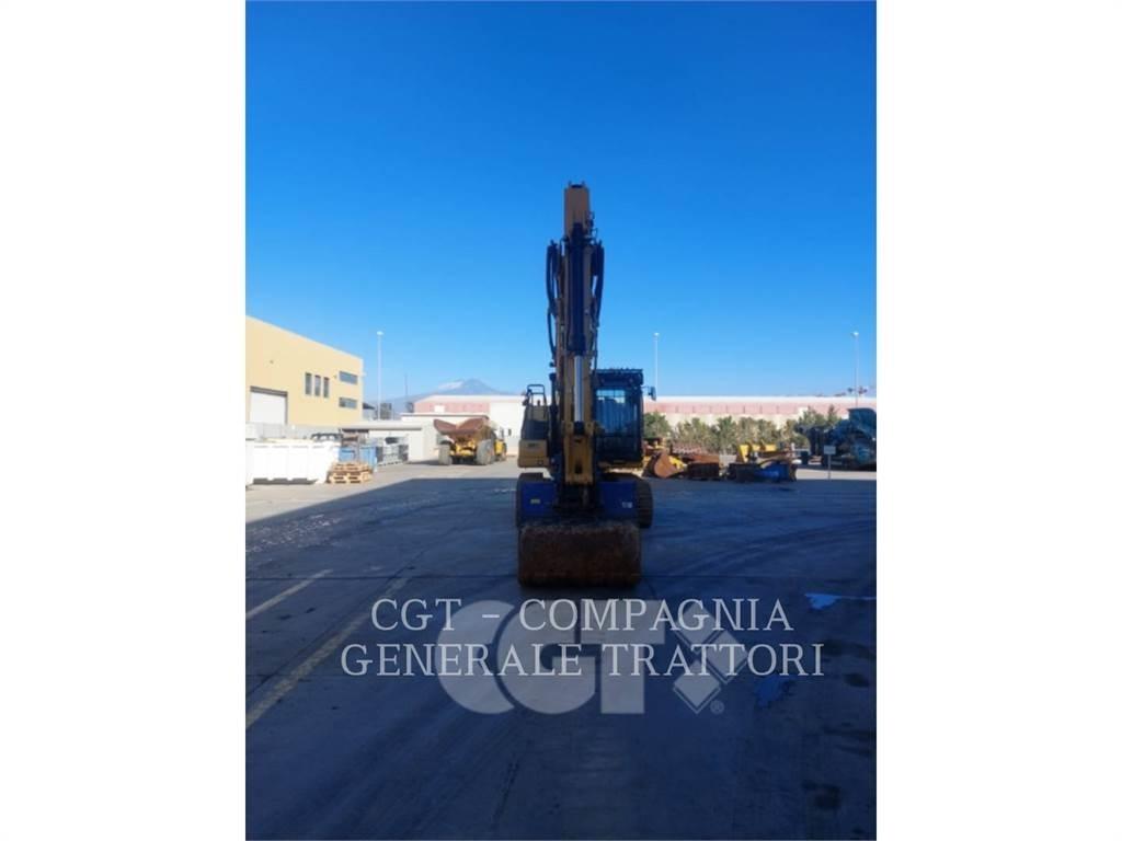 CAT 323LN Vikšriniai ekskavatoriai