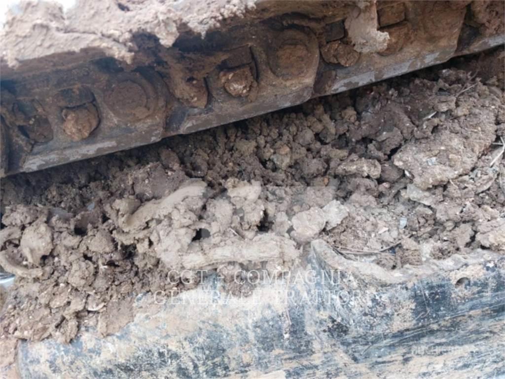 CAT 323LN Vikšriniai ekskavatoriai