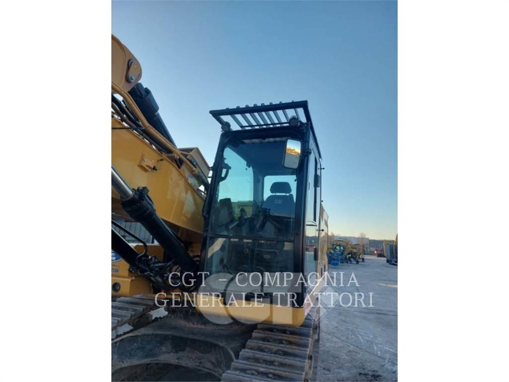 CAT 323SA Vikšriniai ekskavatoriai