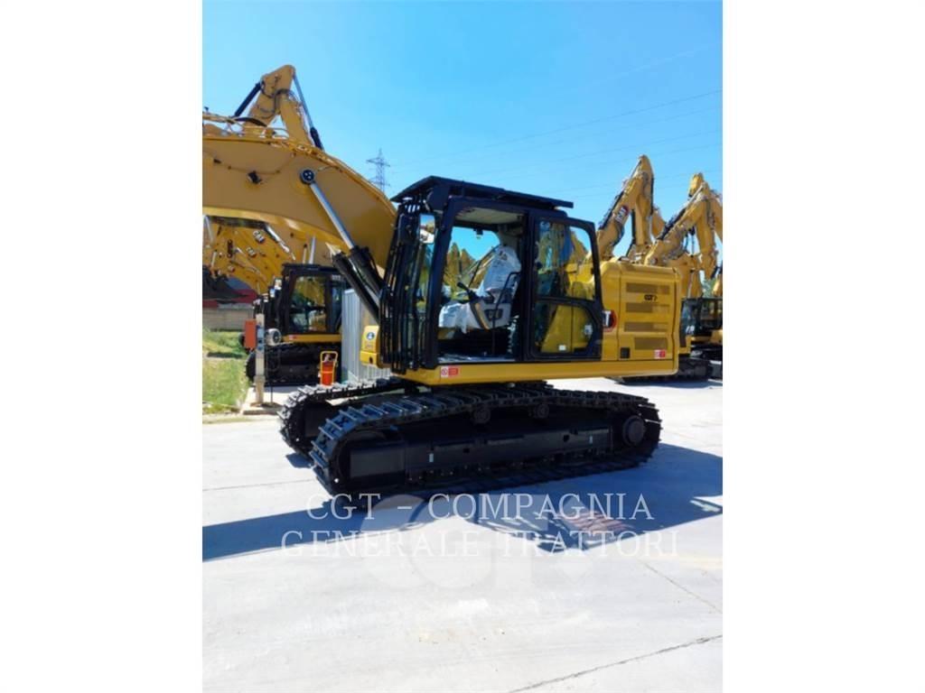 CAT 323SA Vikšriniai ekskavatoriai