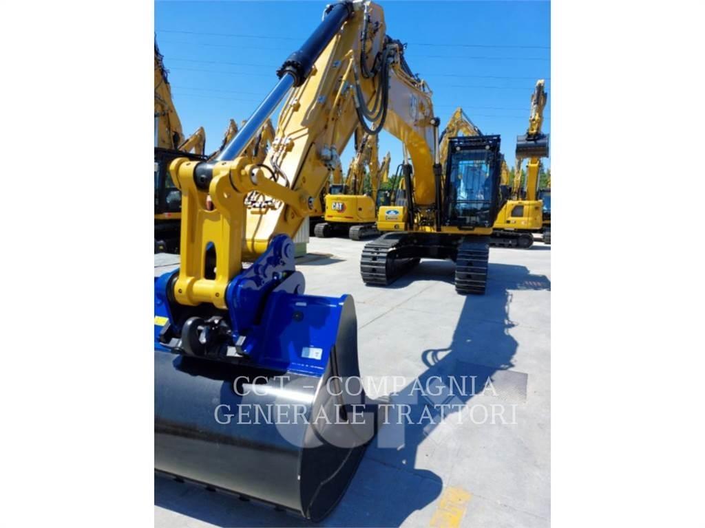 CAT 323SA Vikšriniai ekskavatoriai