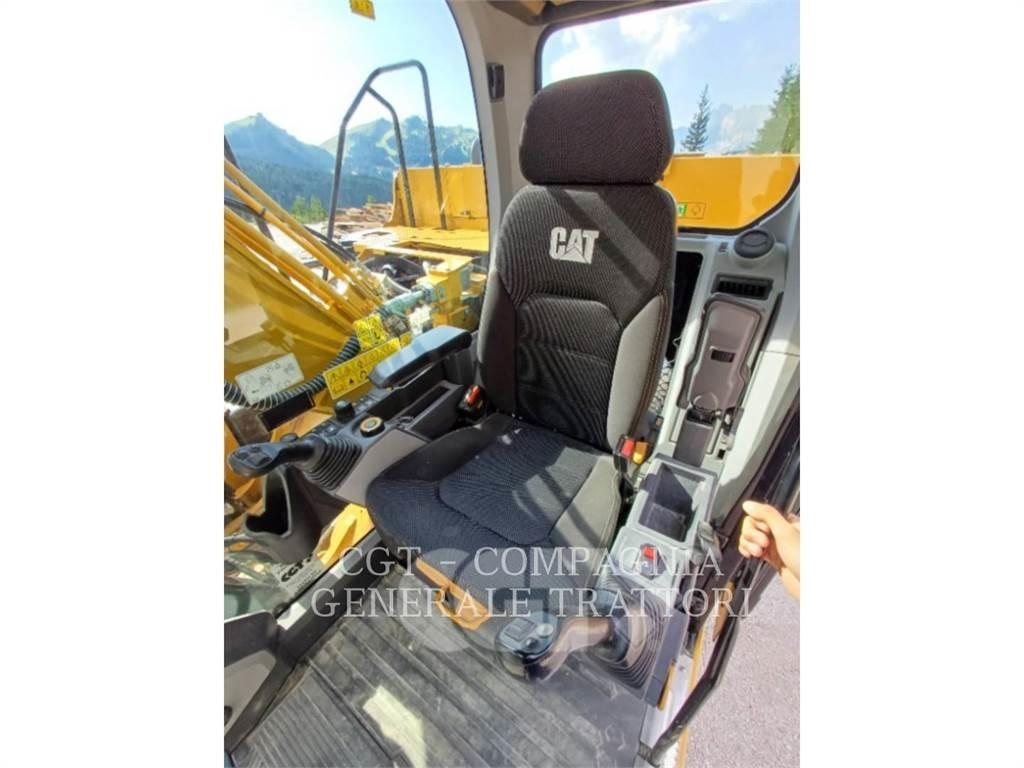 CAT 323SA Vikšriniai ekskavatoriai