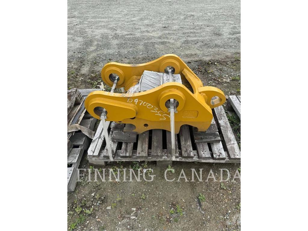 CAT 324-QC-HY Greito sujungimo jungtys