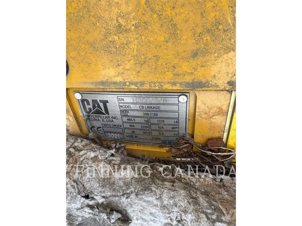 CAT 324-QC-HY Greito sujungimo jungtys