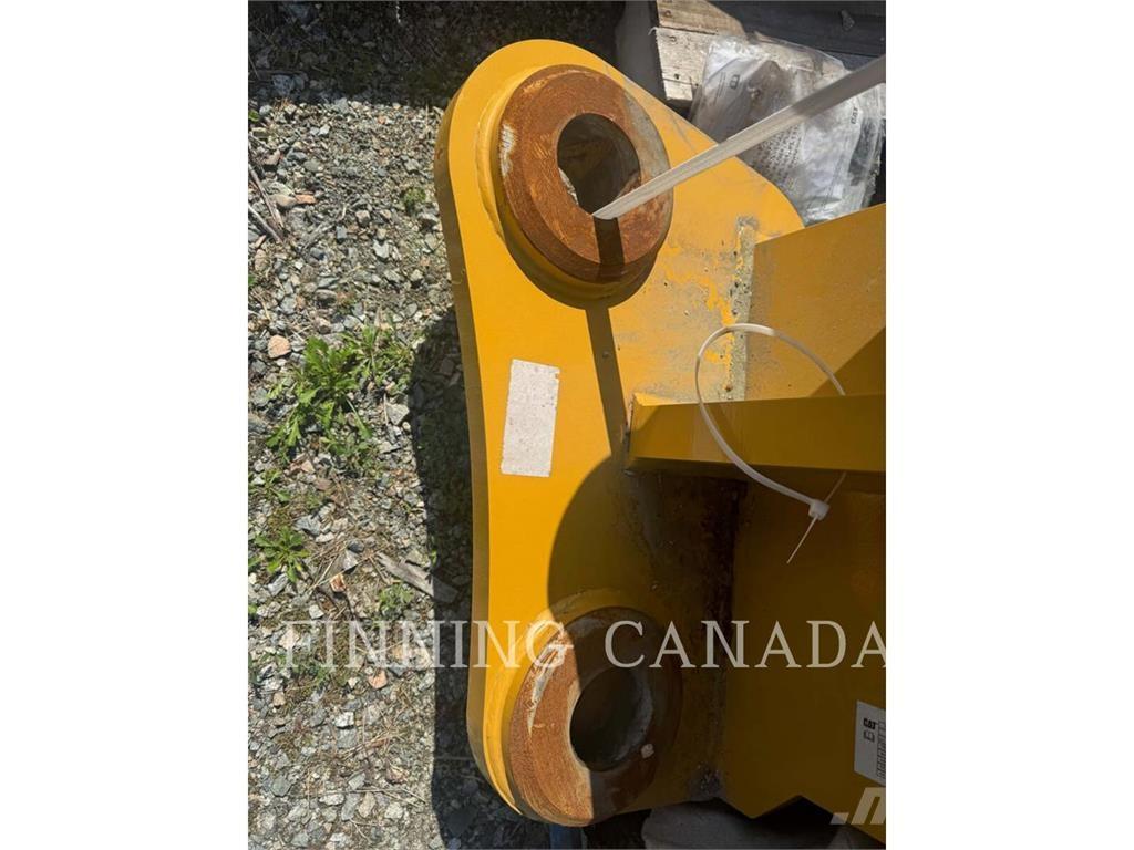 CAT 324-RP-51 Kultivatoriai-purentuvai