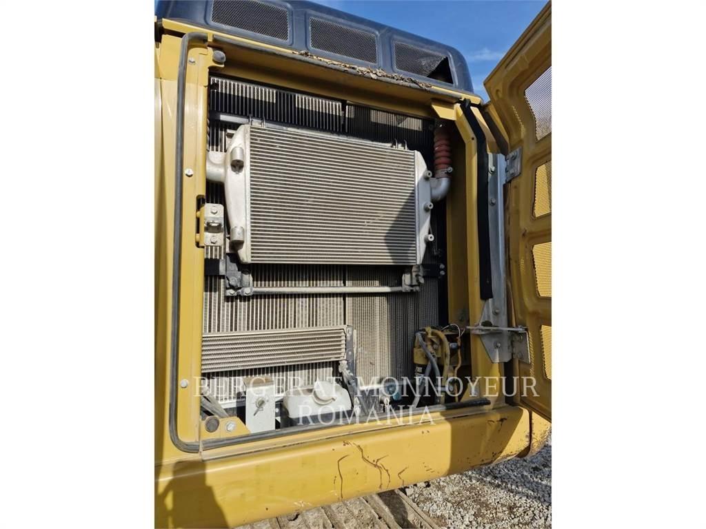 CAT 324ELN Vikšriniai ekskavatoriai