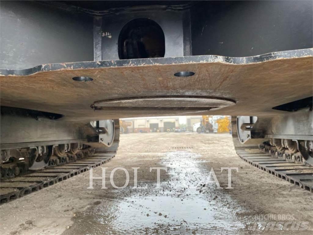 CAT 325 Vikšriniai ekskavatoriai