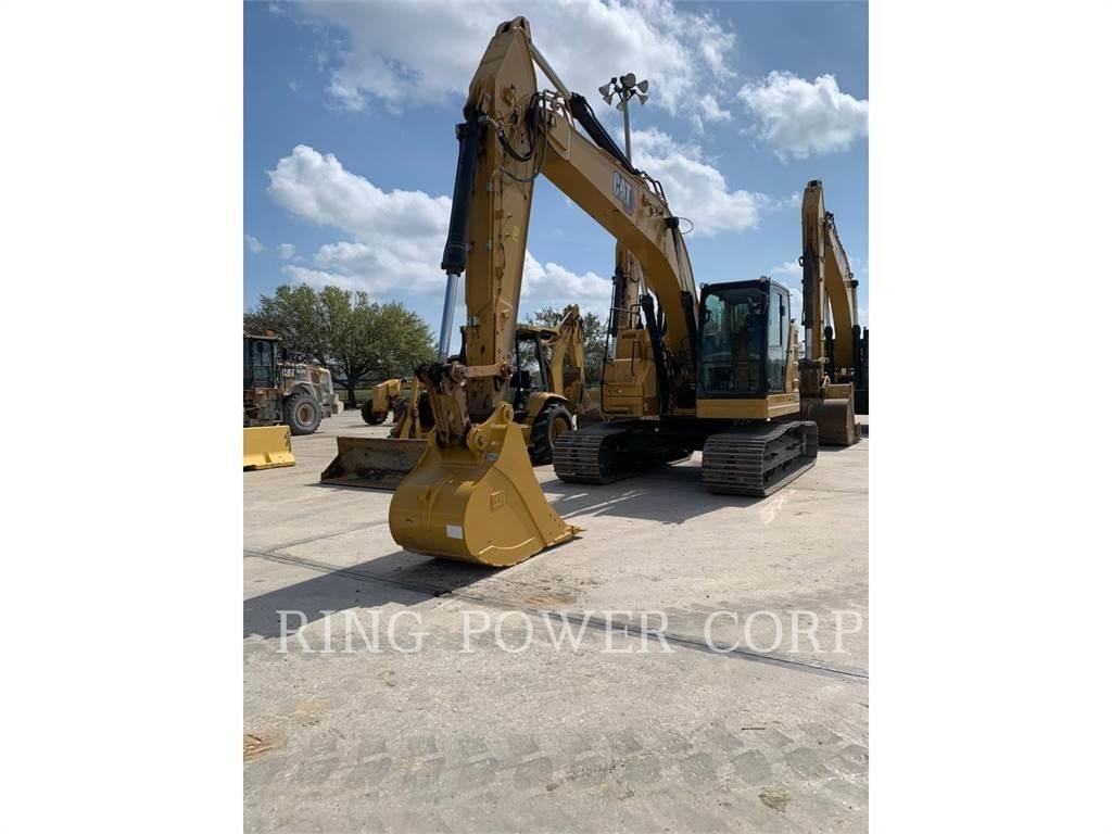 CAT 325 Vikšriniai ekskavatoriai