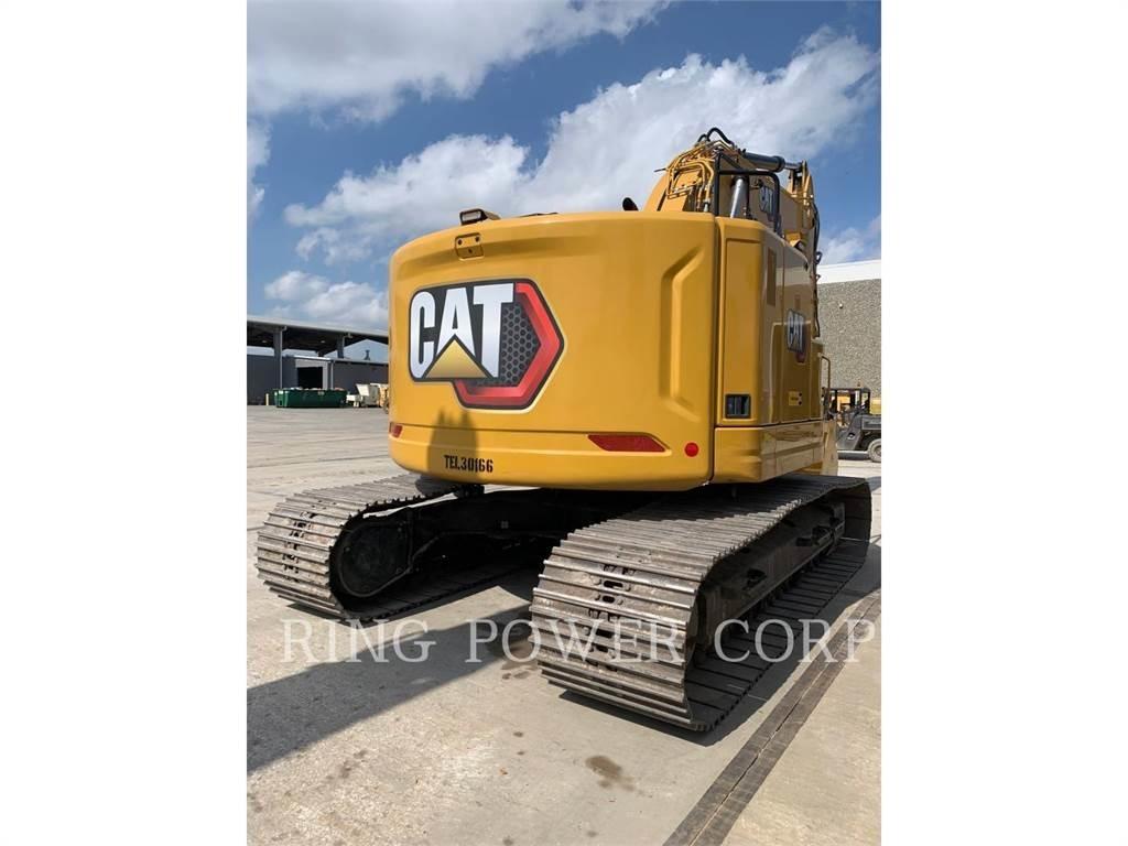 CAT 325 Vikšriniai ekskavatoriai