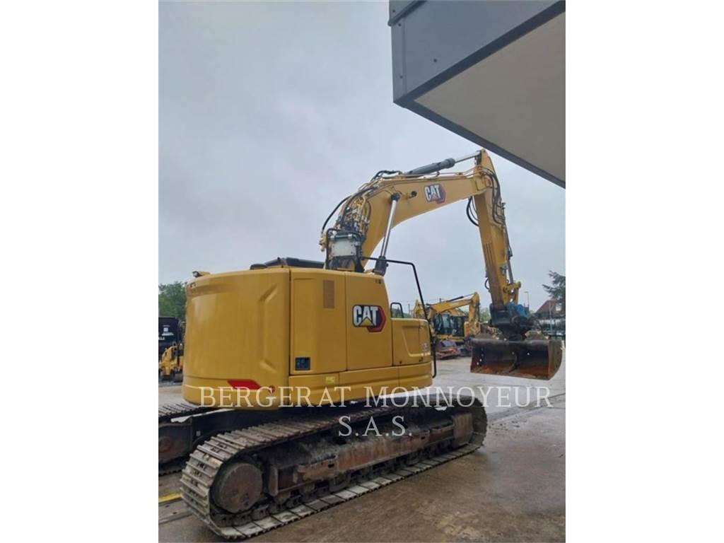 CAT 325 Vikšriniai ekskavatoriai